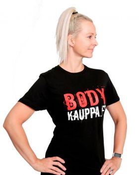 Bodykauppa.fi unisex T-paita