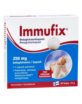 Immufix 30 kaps/14 g