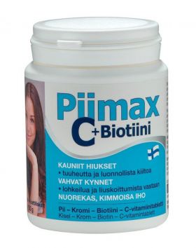 Piimax C+Biotiini, 300 tabl.