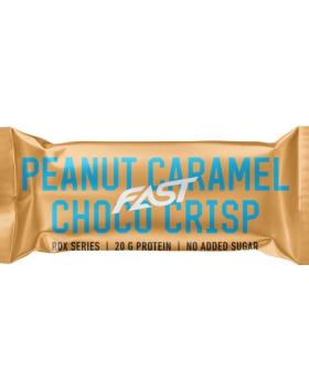 FAST ROX, 55 g, Peanut Caramel Choco Crisp (12/22)