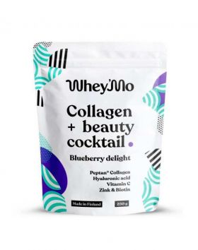 WheyMo Collagen + Beauty Cocktail, 250 g