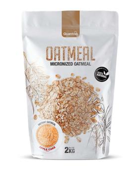Quamtrax Instant Oatmeal, 2 kg