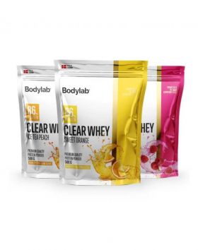 Bodylab Clear Whey, 500 g