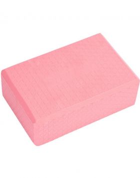 Pure Yoga Brick Deluxe, Pink