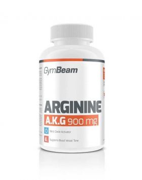 GymBeam Arginine A.K.G 1000 mg, 120 tabl.