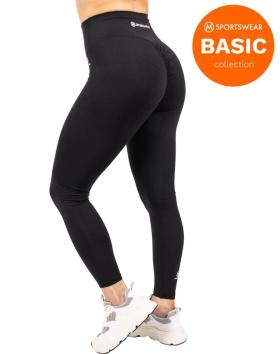 M-Sportswear Basic Scrunch Butt Tights