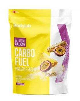 Bodylab Carbo Fuel, 1 kg, Pineapple Passion