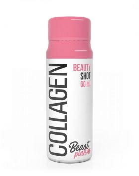 Beastpink Collagen Beauty Shot, 20 x 60ml