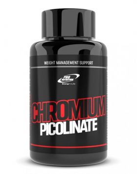 Pro Nutrition Chromium Picolinate, 100 kaps.