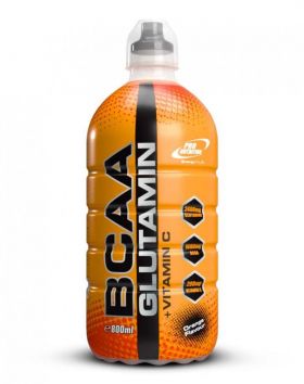 Pro Nutrition BCAA + Glutamine Liquid, 800ml