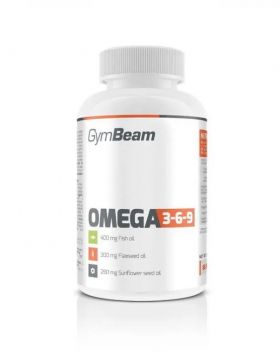Gymbeam Omega 3-6-9