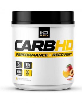 HD Muscle CARB-HD (Päiväystuote), 765 g