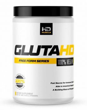 HD Muscle GLUTA-HD, 400 g