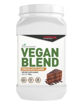 Fortix Vegan Blend, 900 g
