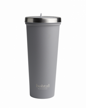 Smartshake Bohtal Insulated Tumbler, 750 ml, Gray