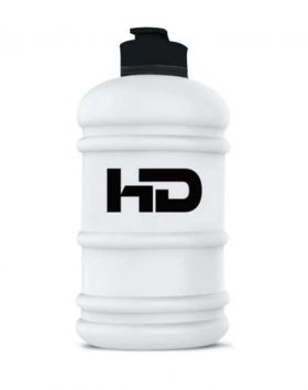 HD Muscle BIG Bottle, 2,2 l, White