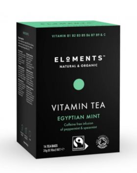ELOMENTS Egyptian Mint -vitamiinitee
