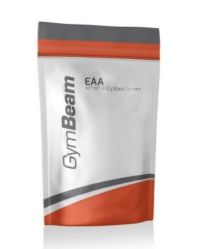 GymBeam EAA, 250 g, Blackcurrant