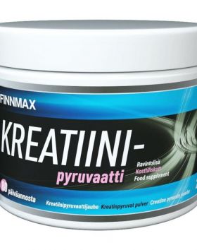 Finnmax Kreatiinipyruvaatti, 200 g