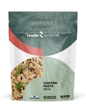 Leader Outdoor Chicken Pasta, 140 g