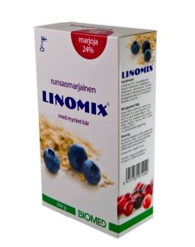 Biomed Linomix, 500 g (päiväys 9/22)