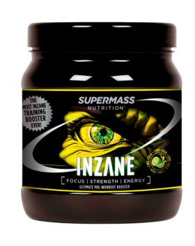 Supermass Nutrition INZANE 288 g, Lime-Cola