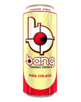 Bang Energy Pina Colada, 500 ml