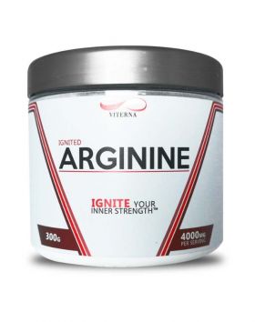 Viterna Ignited Arginine, 300 g