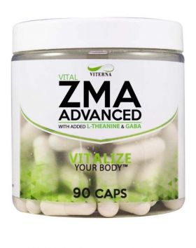 Viterna Vital ZMA Advanced, 90 kaps.
