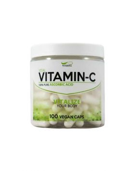 Viterna Vital Vitamin C, 100 kaps.