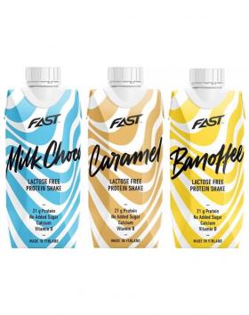 FAST Protein Shake, 250 ml (05/2022)