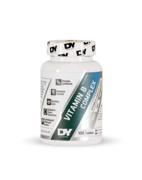 DY Nutrition Vitamin B Complex, 100 tabl.