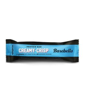 Barebells Proteiinipatukka, 55 g, Creamy Crisp (päiväys 8/22)