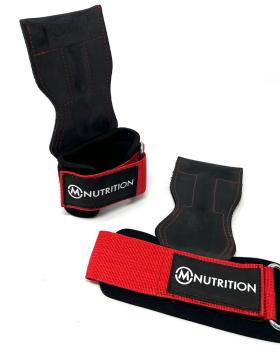 M-Nutrition Training Gear Lifting Grips V2