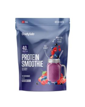 Bodylab Protein Smoothie, 420 g, Berry