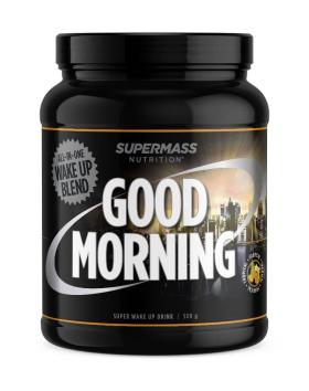 Supermass Nutrition GOOD MORNING 500 g Tropical