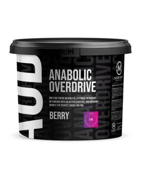 M-Nutrition Anabolic Overdrive, 2 kg, Marja