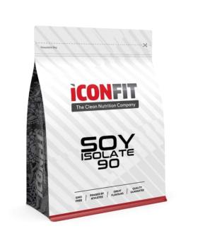 ICONFIT Soy Isolate 90, 800 g
