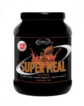 Supermass Nutrition Super Meal 1 kg Smooth Cocoa