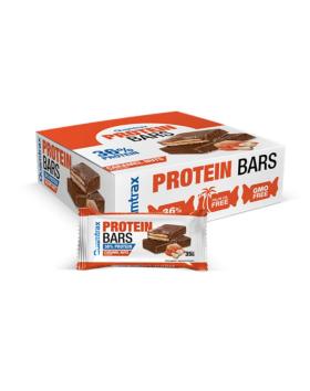 Quamtrax Protein Bar, 35 g, Caramel Nuts