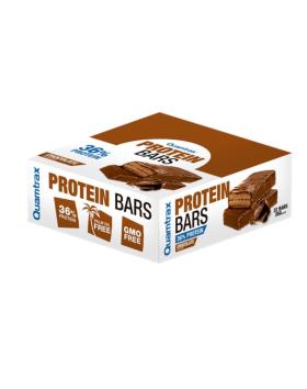 Quamtrax Protein Bar, 35 g, Chocolate
