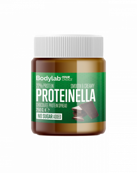 Bodylab Proteinella 250 g, Smooth & Creamy