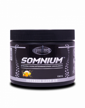 DOMINUS NUTRITION SOMNIUM™ , univalmiste, 150 g