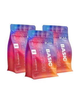 Big Buy: 3 kpl Basic Nutrition BCAA (999 g)