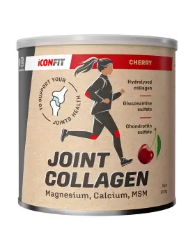 ICONFIT Joint Collagen, 300 g, Cherry