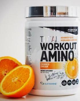 Fortix Total Workout Amino