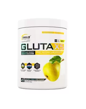 Genius Nutrition GLUTA-X5®, 405 g, Sweet Pear