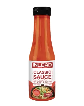 Inlead Classic Sauce, 350 ml, Hot Sweet Chili Style