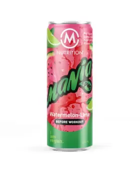 M-Nutrition Mania Before Workout valmisjuoma, 330 ml, Watermelon-Lime