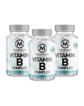 Big Buy: 3 kpl M-Nutrition Vitamin B Complex